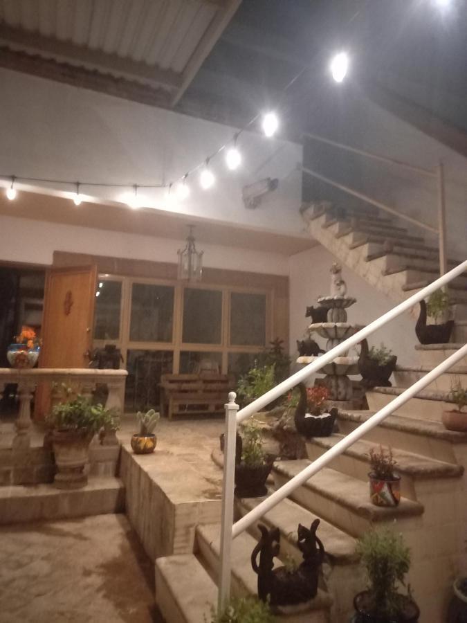 فندق Kia Kat سان ميغيل دي الليندي المظهر الخارجي الصورة