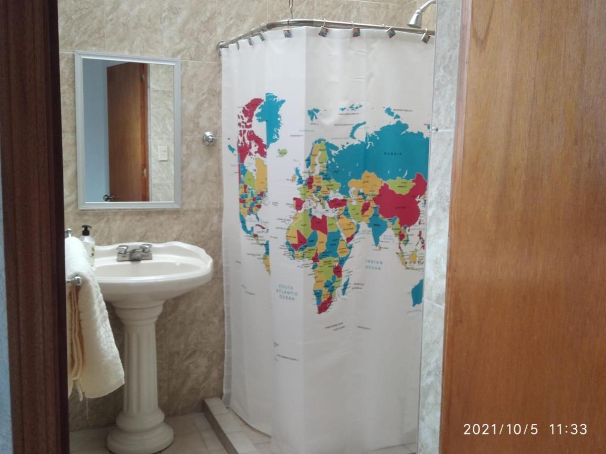 فندق Kia Kat سان ميغيل دي الليندي المظهر الخارجي الصورة