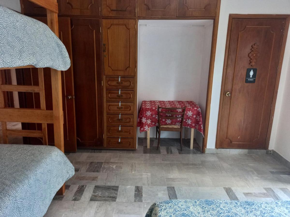 فندق Kia Kat سان ميغيل دي الليندي المظهر الخارجي الصورة